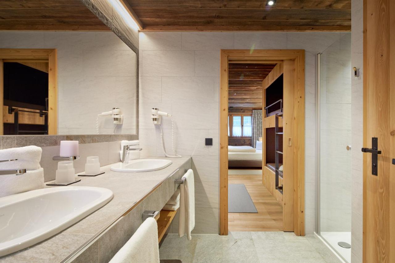 Promi Alm Flachau - Luxus Chalets Exteriör bild