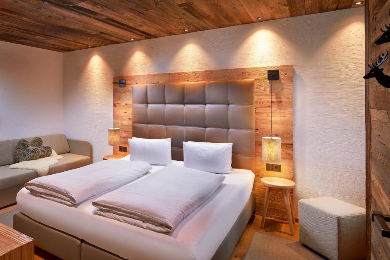 Promi Alm Flachau - Luxus Chalets Exteriör bild