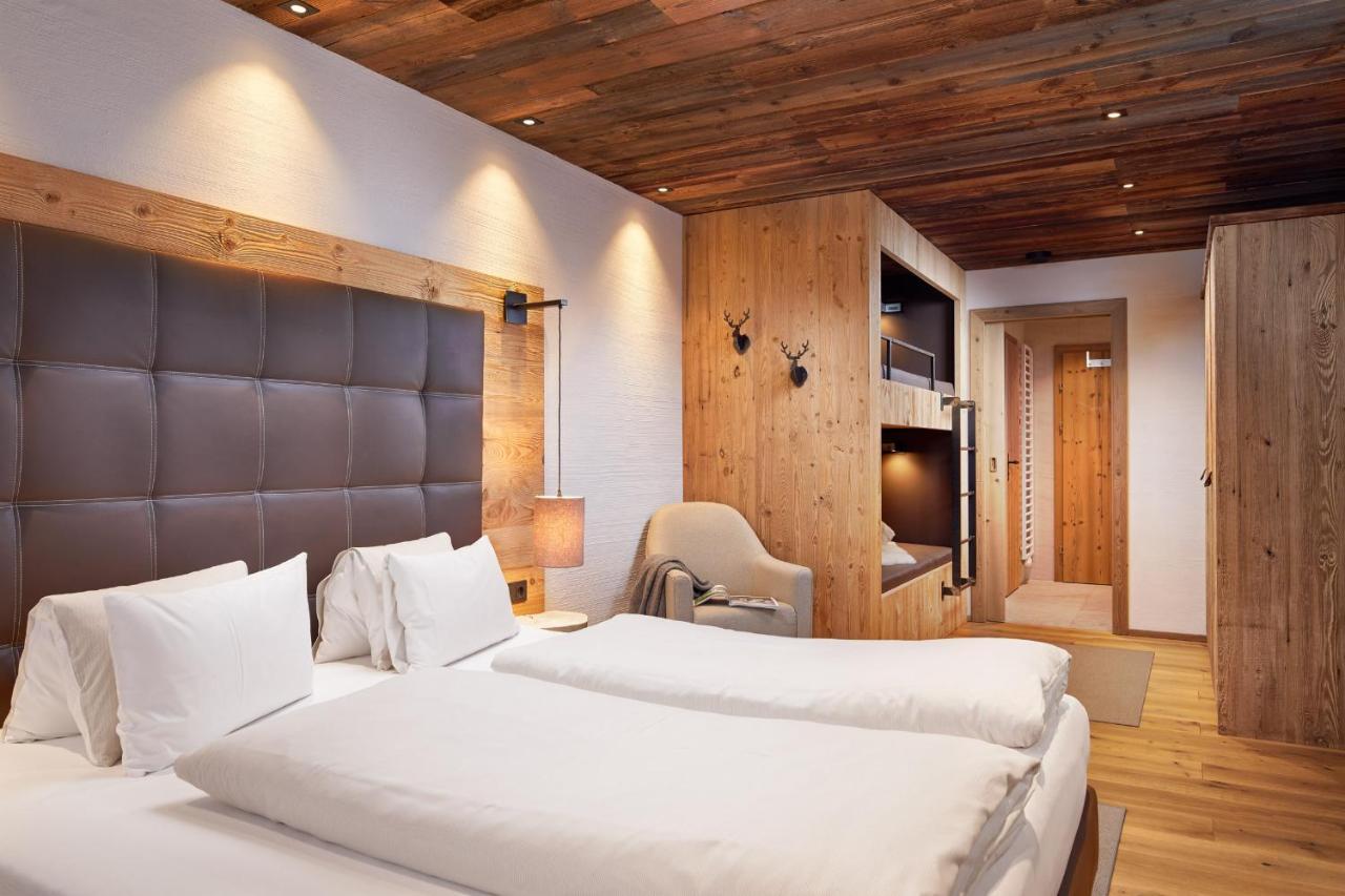 Promi Alm Flachau - Luxus Chalets Exteriör bild